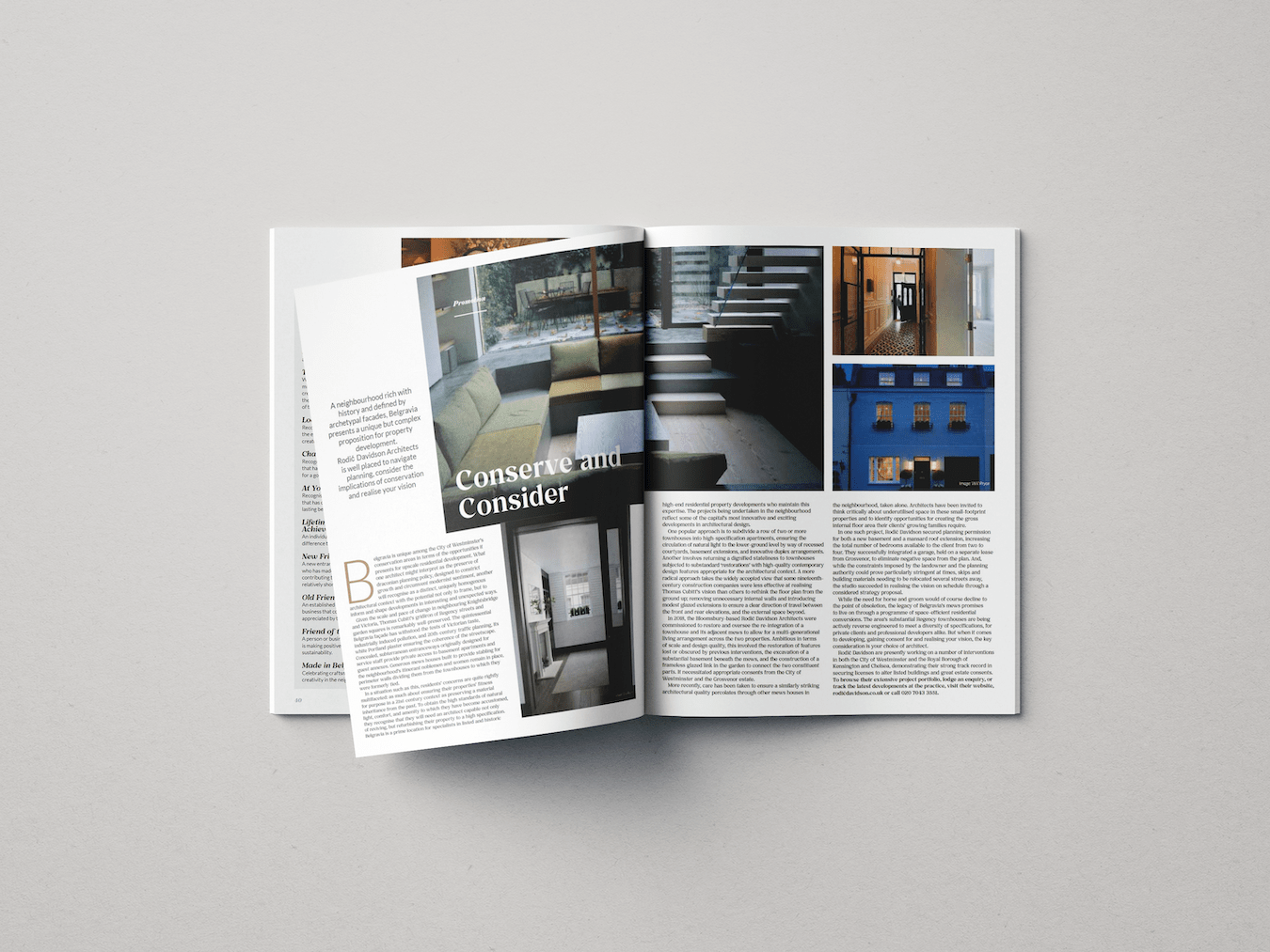 Advertorial - Project Gallery Image