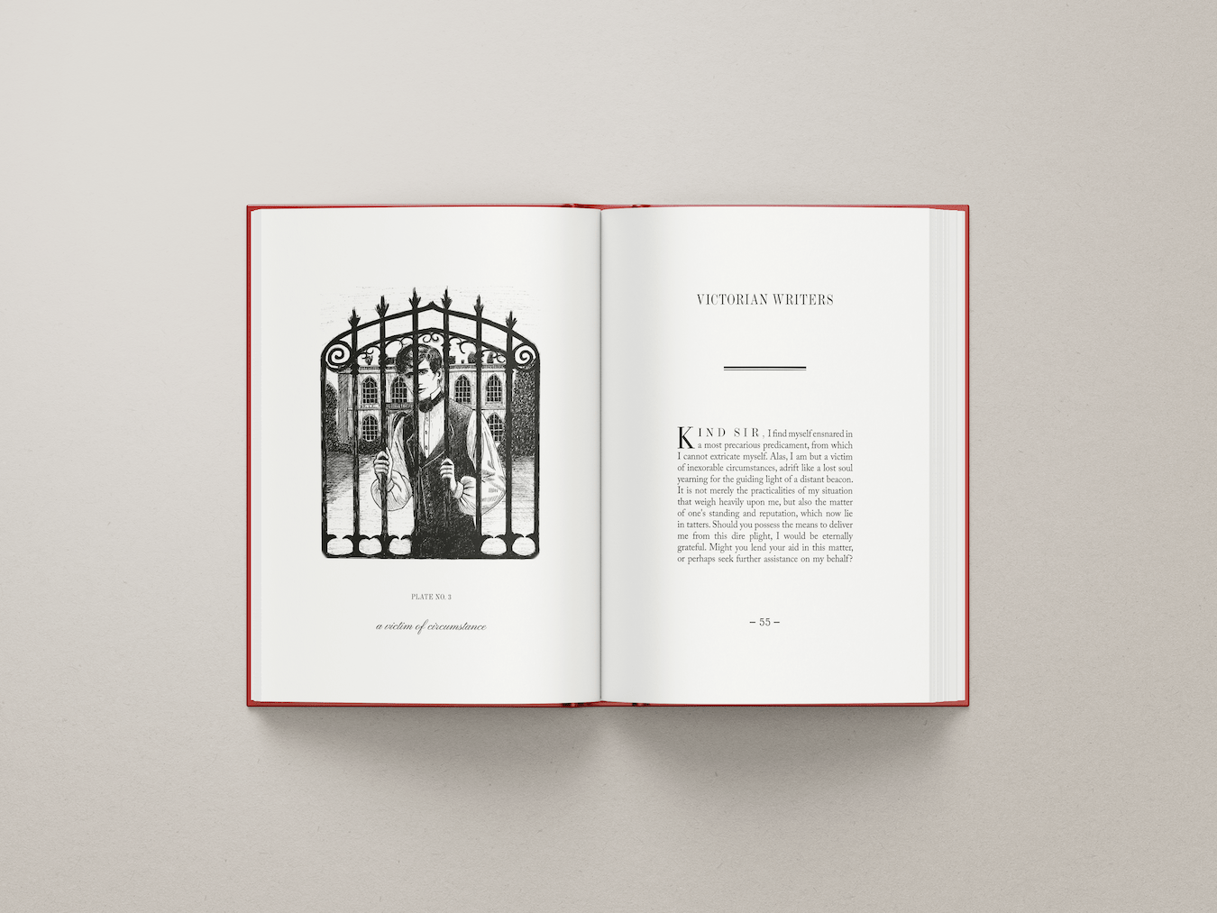 Book - Project Gallery Image