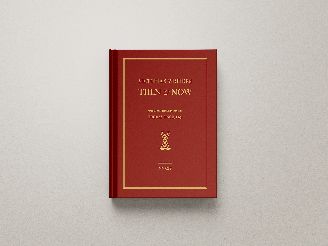 Book - Project Gallery Image