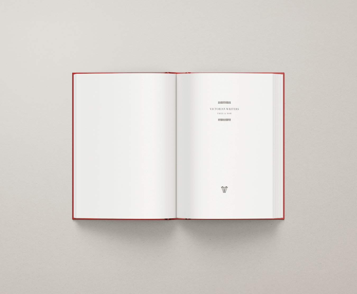 Book - Project Gallery Image