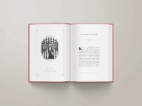 Book - Project Gallery Image