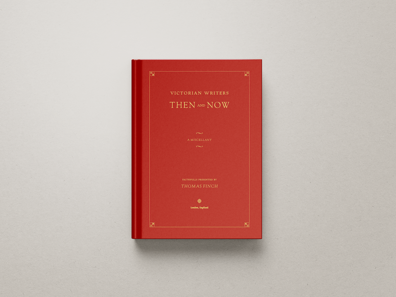 Book - Project Gallery Image