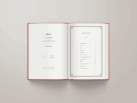 Book - Project Gallery Image