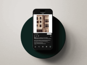 Social Media Campaign - Project Gallery Image