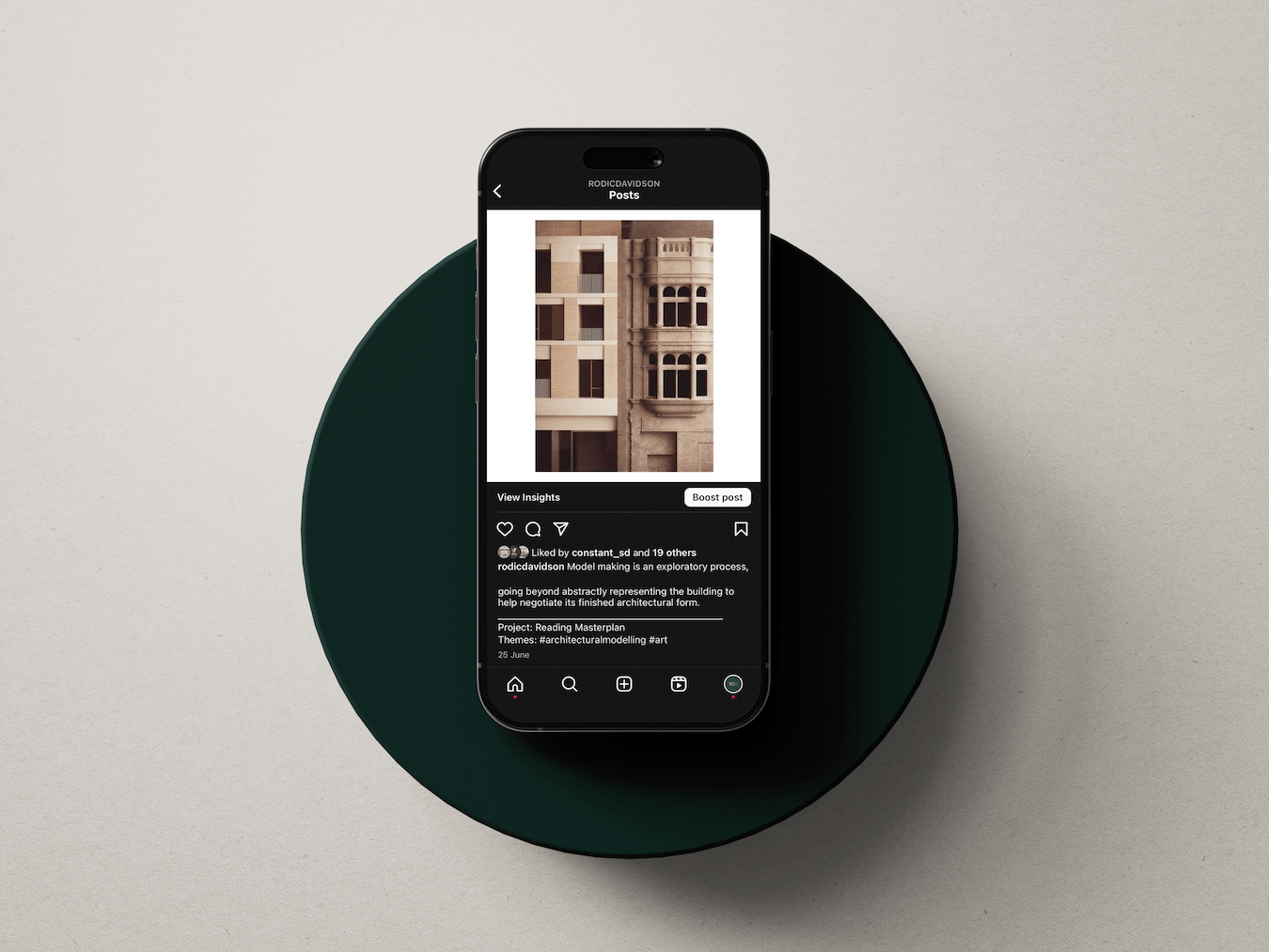 Social Media Campaign - Project Gallery Image