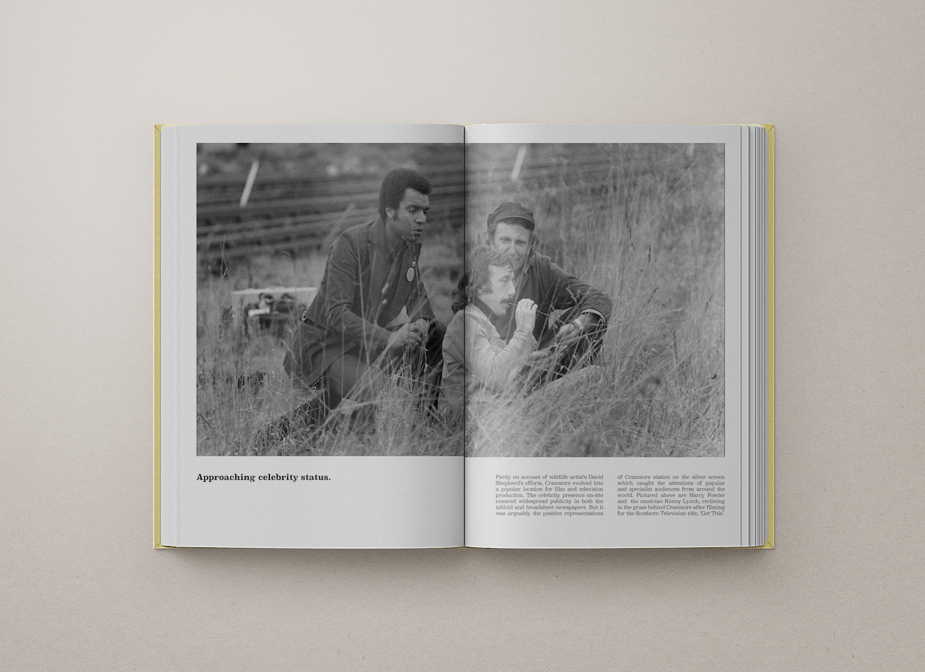Book - Project Gallery Image