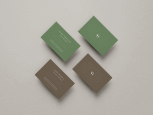 Stationery - Project Gallery Image