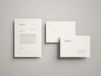 Stationery - Project Gallery Image