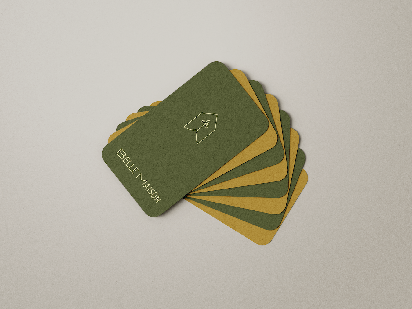 Stationery - Project Gallery Image