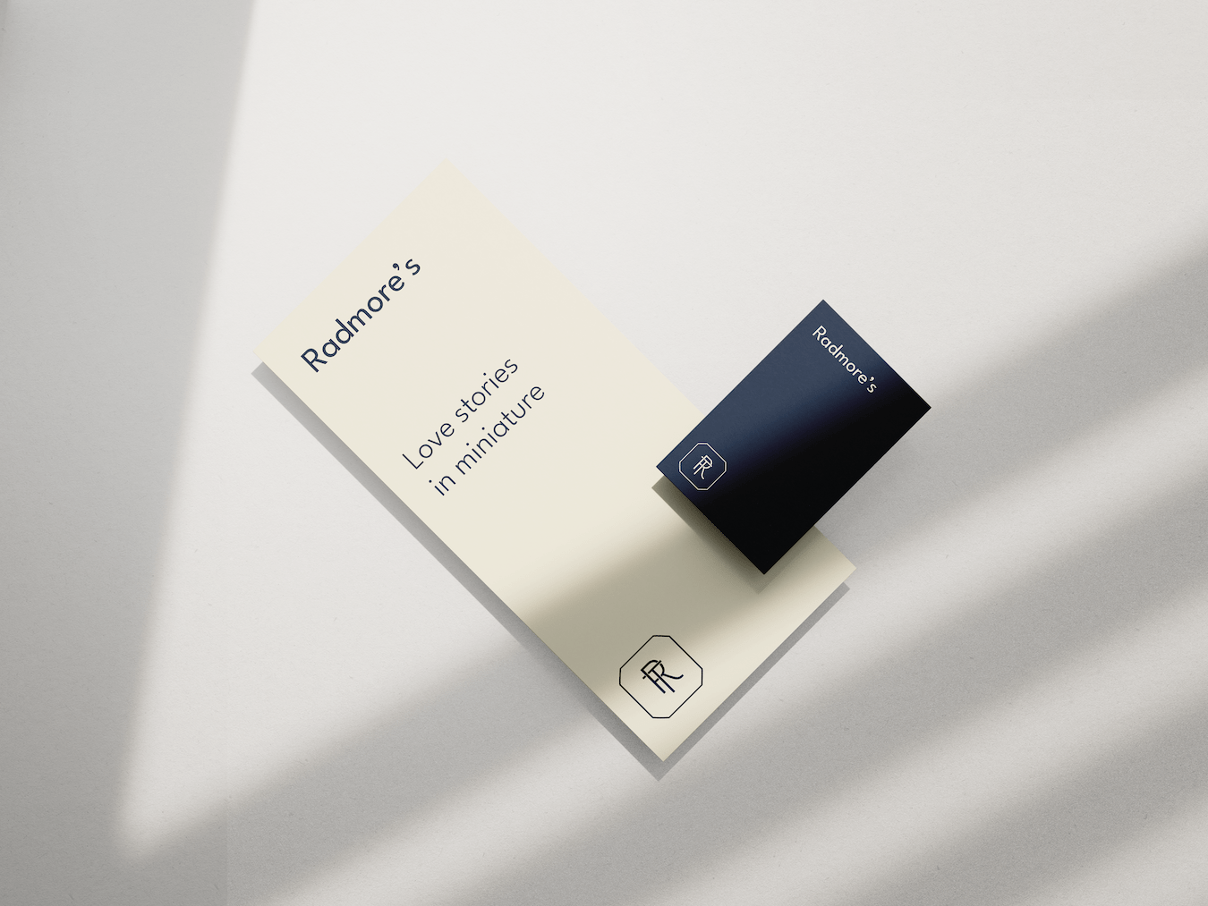 Stationery 2 - Project Gallery Image