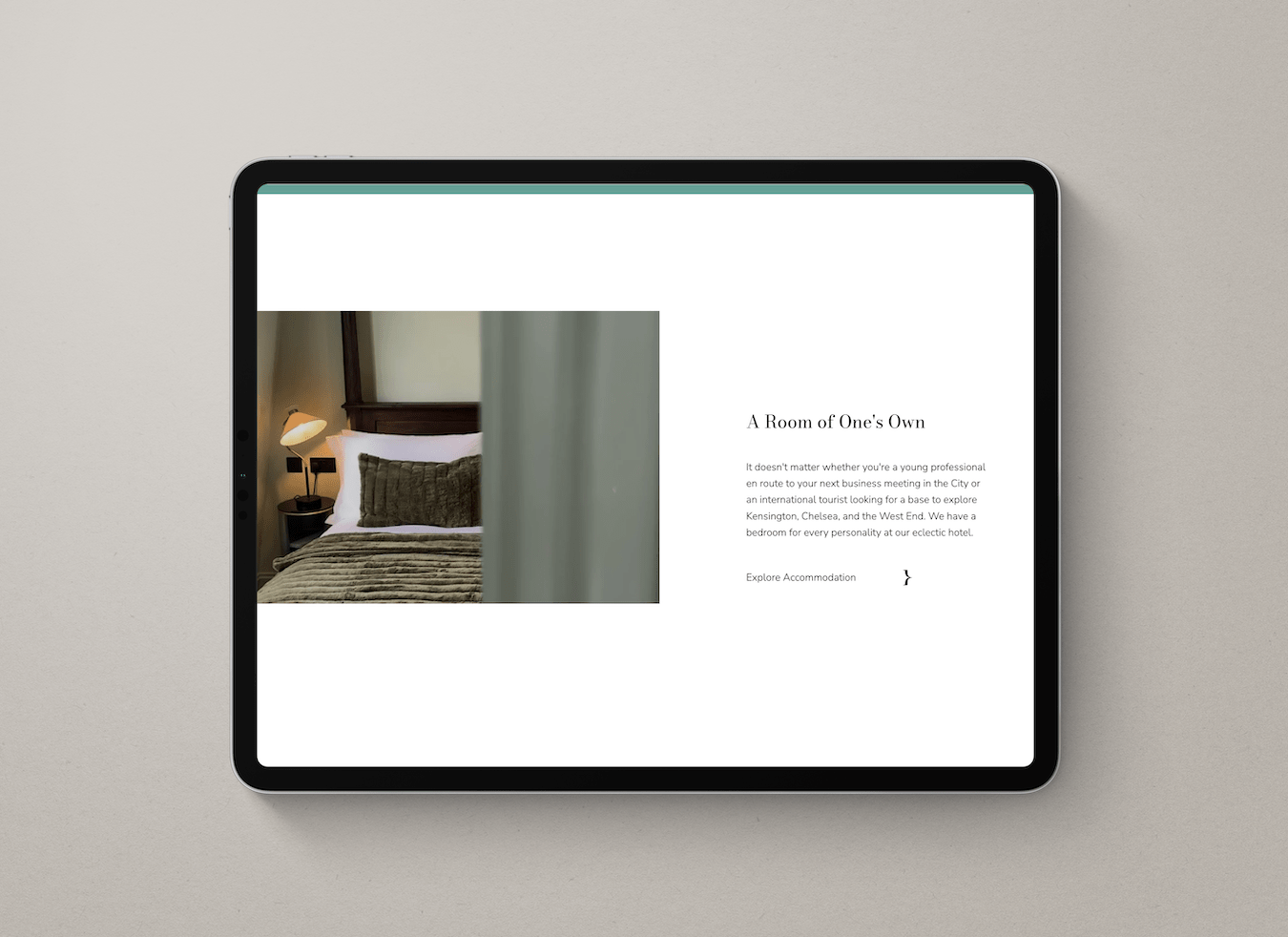 Website - Project Gallery Image