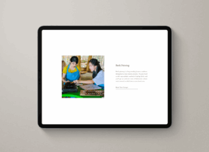 Website - Project Gallery Image