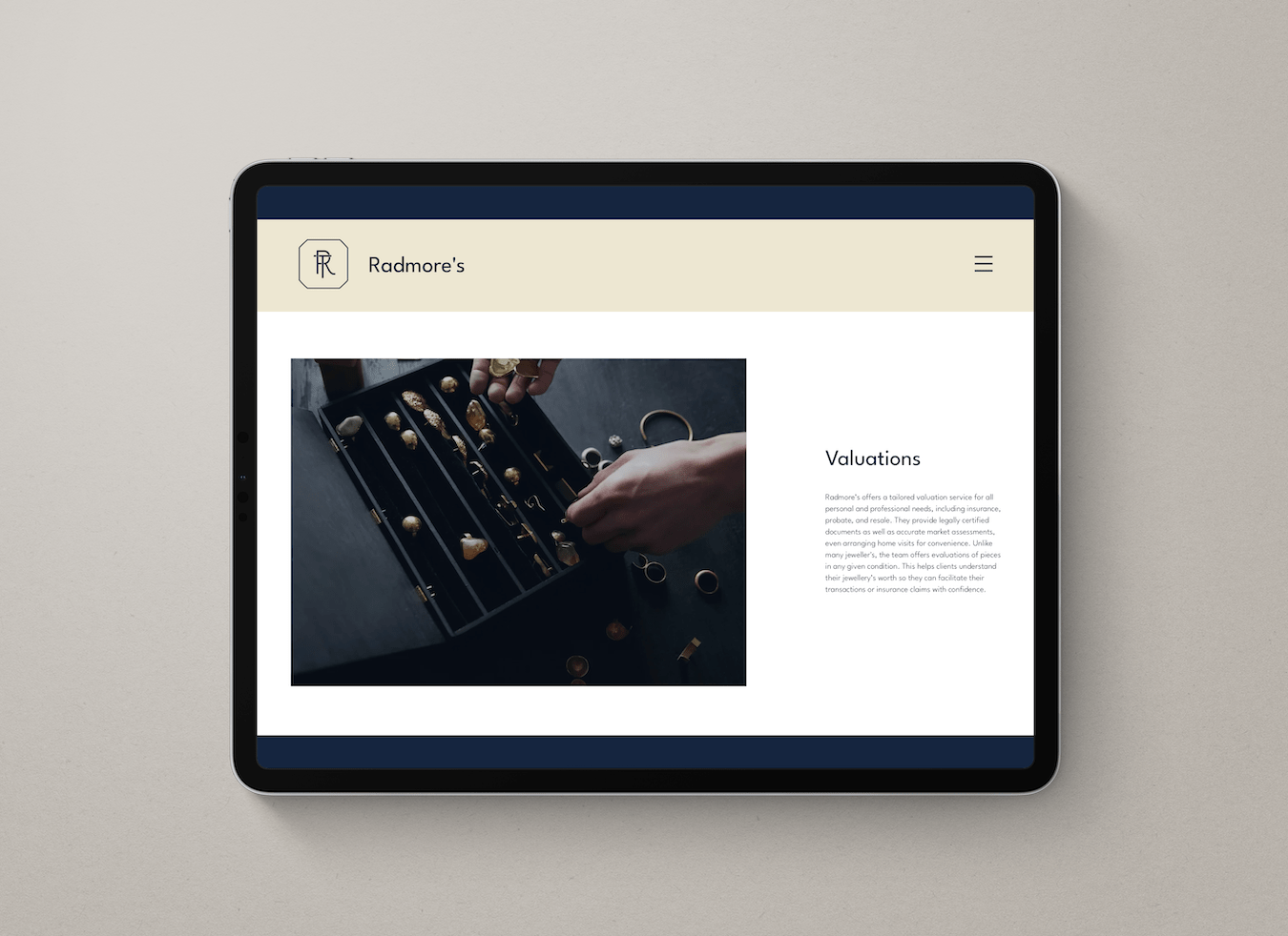 Website - Project Gallery Image