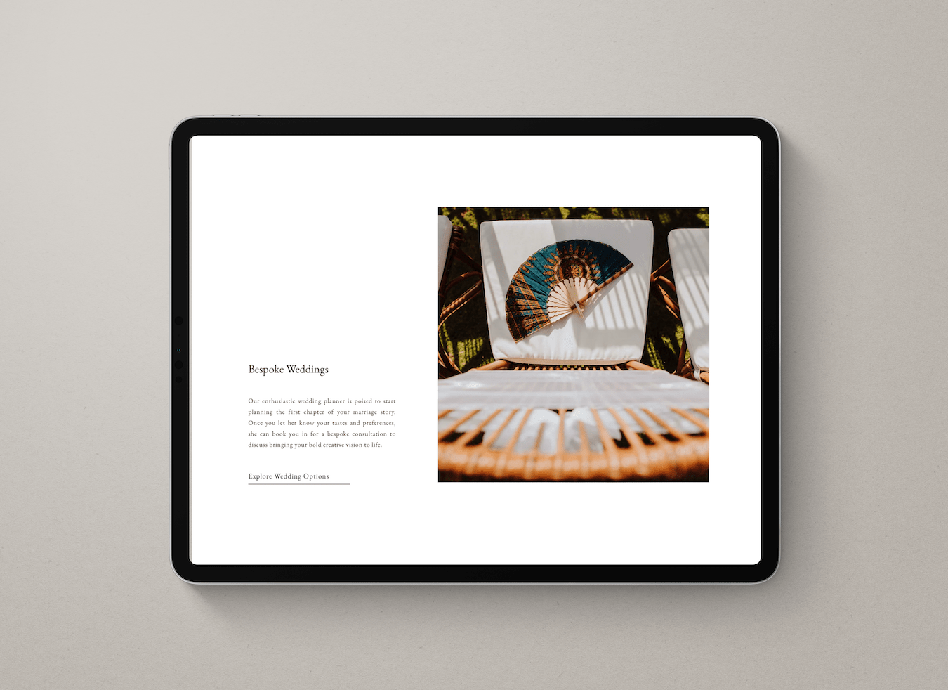 Website - Project Gallery Image