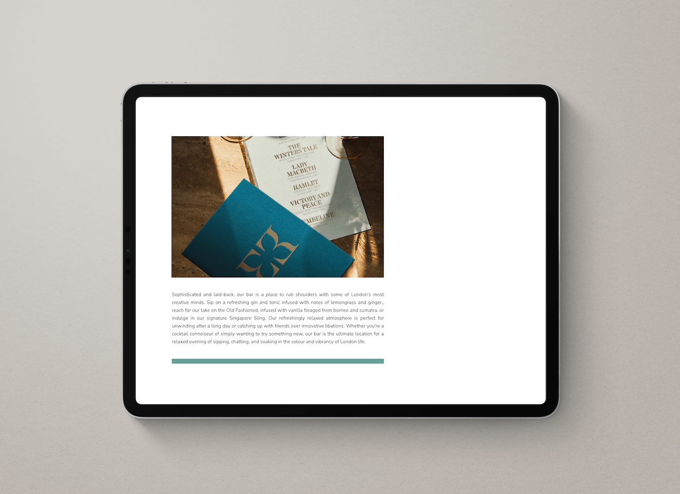 Website - Project Gallery Image