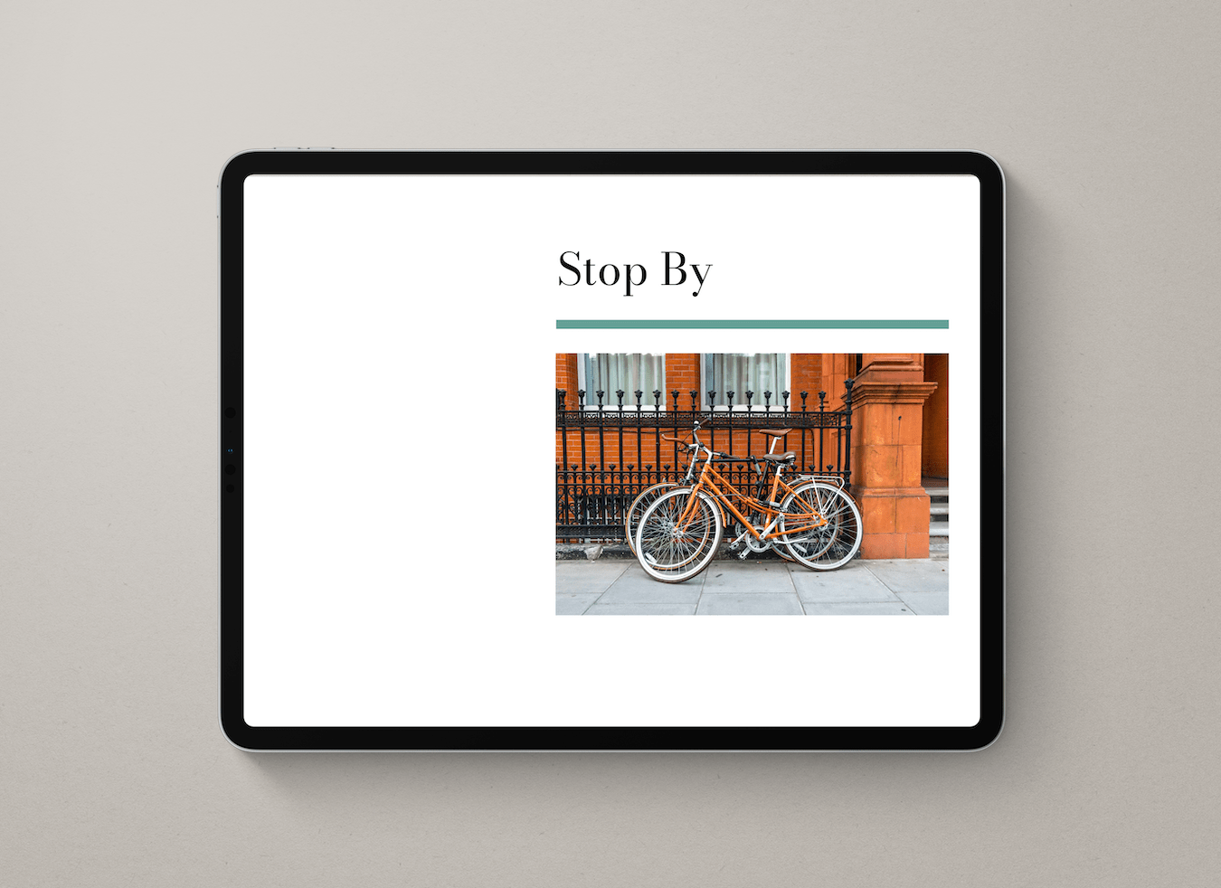 Website - Project Gallery Image